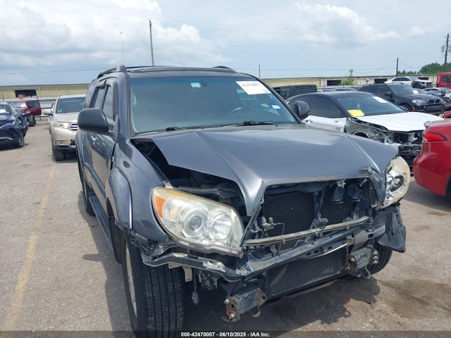 2008 TOYOTA 4RUNNER SR5 V6