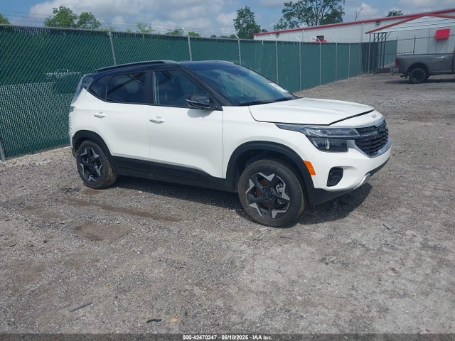 2025 KIA SELTOS S