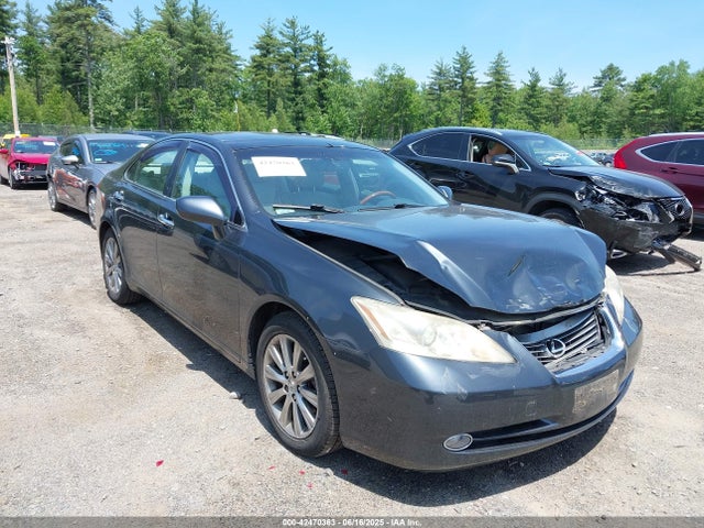 2009 LEXUS ES 