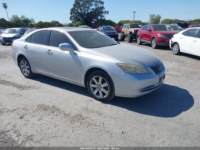 2007 LEXUS ES 350 