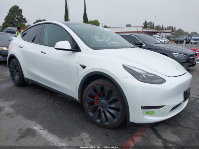 TESLA MODEL Y – zdjęcie z aukcji, lot #42470782