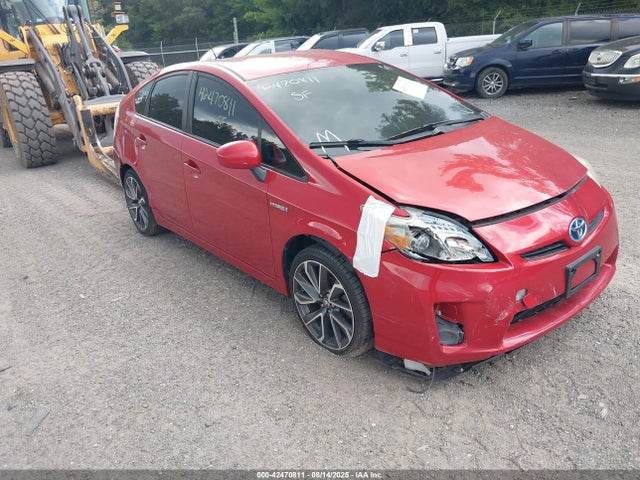 2010 TOYOTA PRIUS II