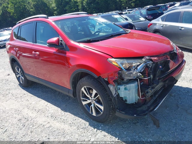 2016 TOYOTA RAV4 XLE