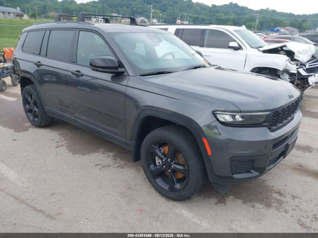 JEEP GRAND CHEROKEE L – zdjęcie z aukcji, lot #42471149