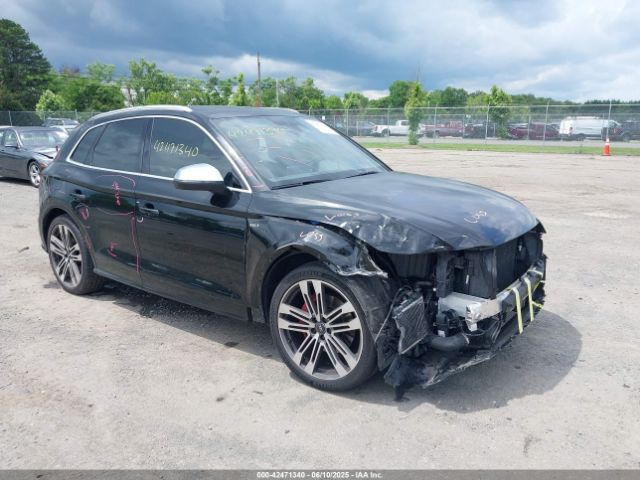 AUDI SQ5 – zdjęcie z aukcji, lot #42471340