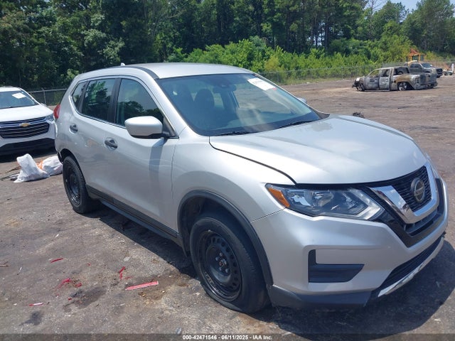 2020 NISSAN ROGUE S INTELLIGENT AWD