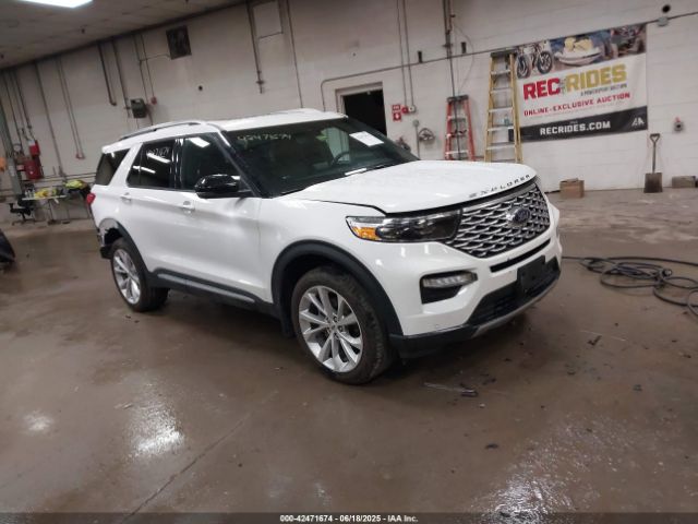 FORD EXPLORER – zdjęcie z aukcji, lot #42471674