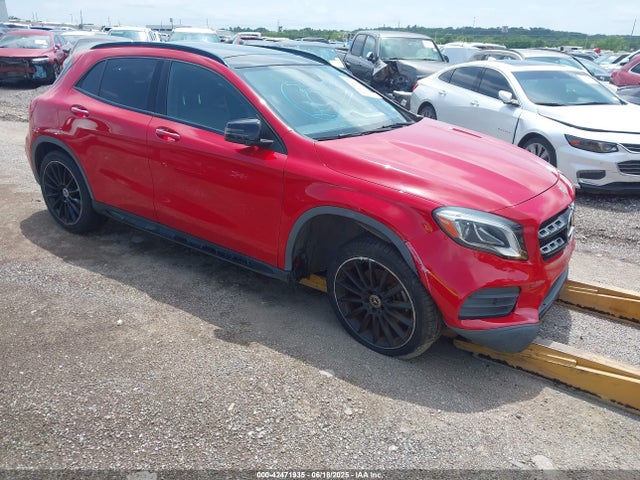 2019 MERCEDES-BENZ GLA 250 4MATIC
