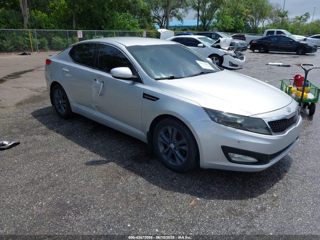 2012 KIA OPTIMA EX