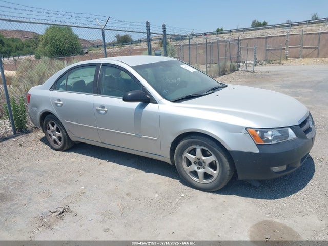 2006 HYUNDAI SONATA GLS V6/LX V6