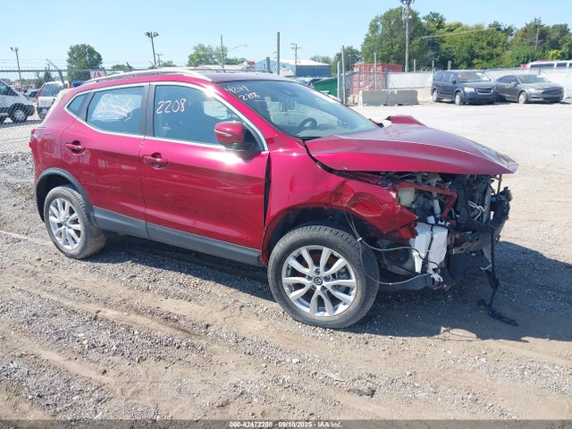 2022 NISSAN ROGUE SV AWD XTRONIC CVT