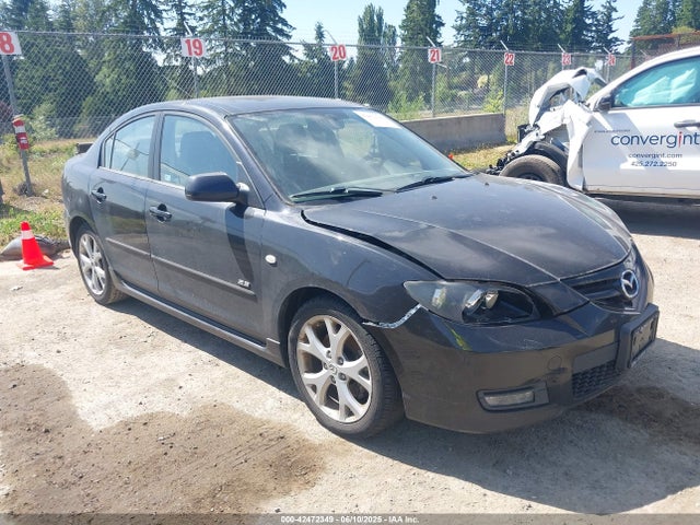 2007 MAZDA 3 S
