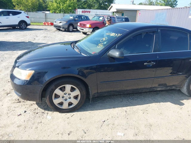 2007 HYUNDAI SONATA GLS