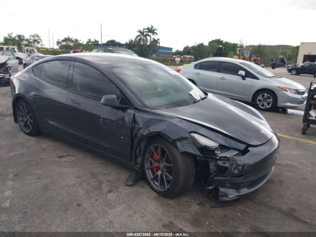 TESLA MODEL 3 – zdjęcie z aukcji, lot #42472482