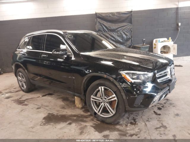 MERCEDES-BENZ GLC 300 – zdjęcie z aukcji, lot #42472520