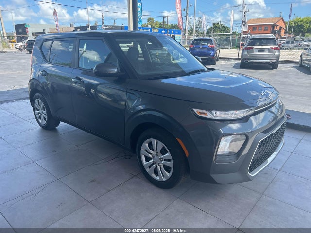 2021 KIA SOUL S
