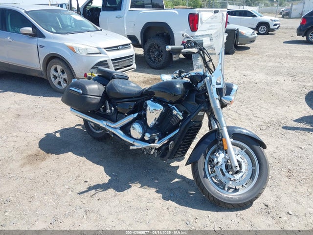 2007 YAMAHA XV A