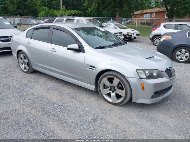 2009 PONTIAC G8 GT