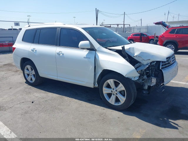 2009 TOYOTA HIGHLANDER LIMITED
