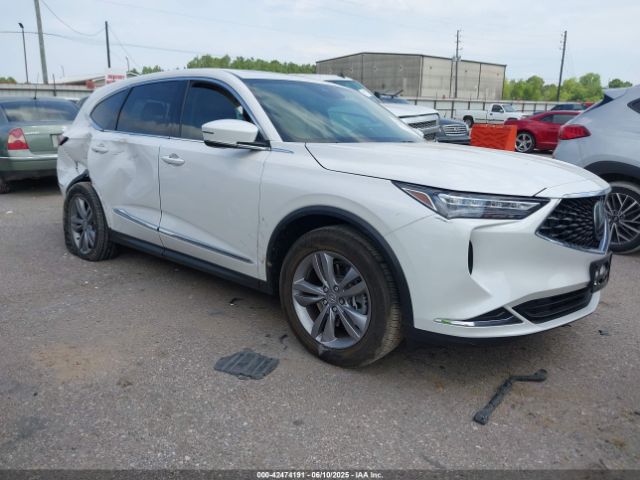ACURA MDX – zdjęcie z aukcji, lot #42474191