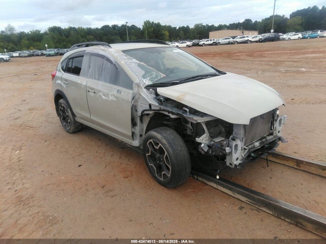 2014 SUBARU XV 2.0I PREMIUM