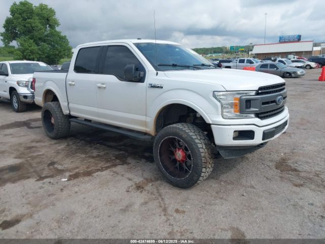 FORD F-150 – zdjęcie z aukcji, lot #42474699