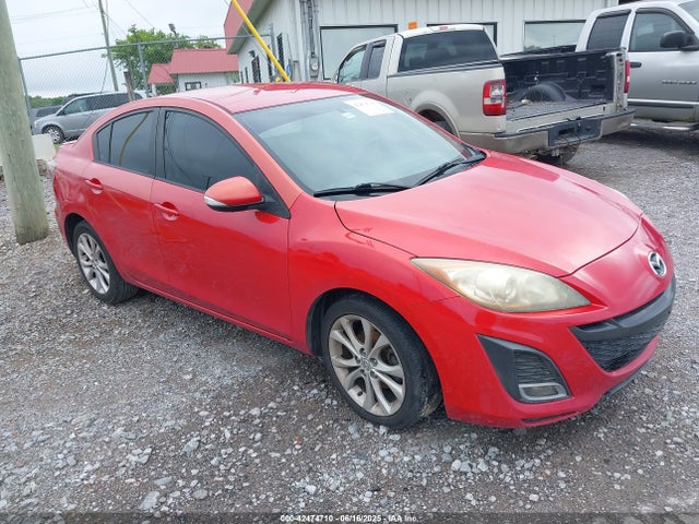 2010 MAZDA MAZDA3 S SPORT