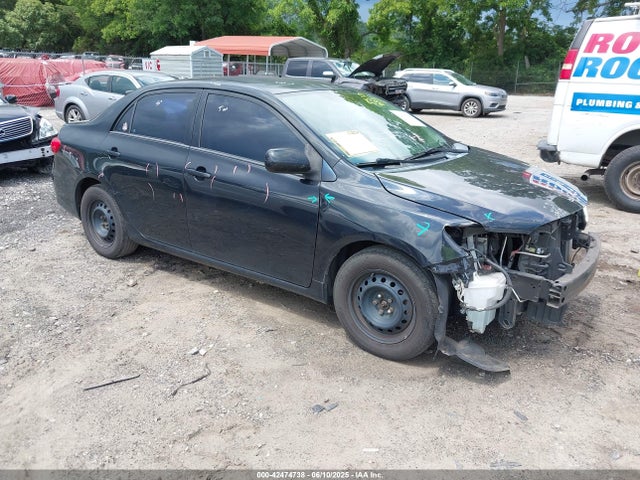 2012 TOYOTA COROLLA L