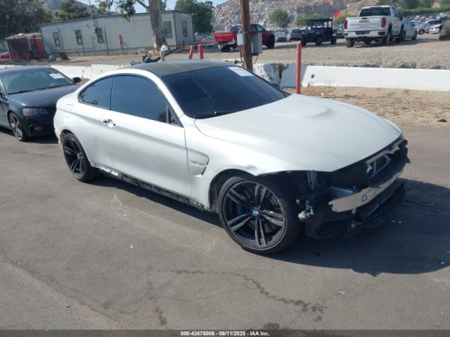 BMW M4 – zdjęcie z aukcji, lot #42475006