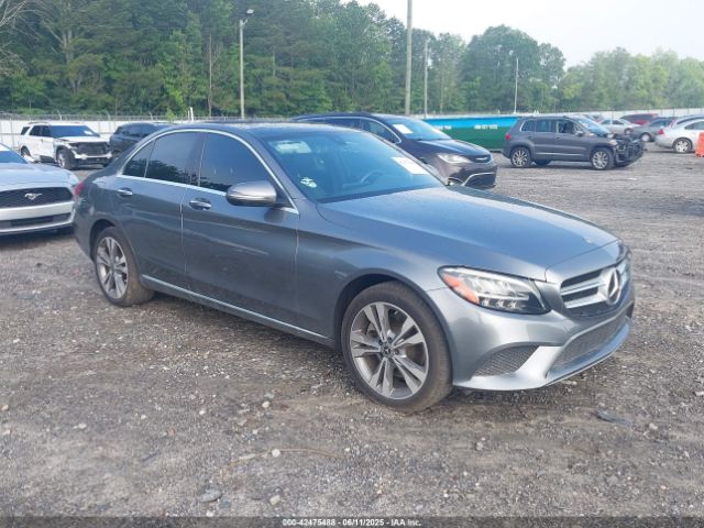MERCEDES-BENZ C 300 – zdjęcie z aukcji, lot #42475488