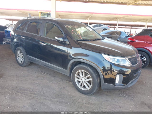 2015 KIA SORENTO LX