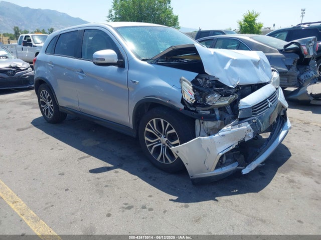 2017 MITSUBISHI OUTLANDER 2.0 ES/ES 2.0