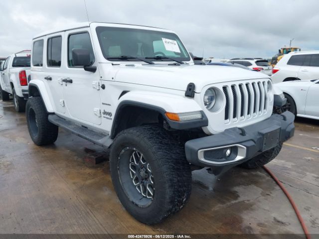 JEEP WRANGLER UNLIMITED – zdjęcie z aukcji, lot #42475926