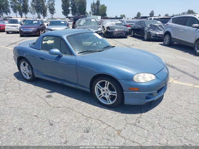 2005 MAZDA MX-5 MIATA LS