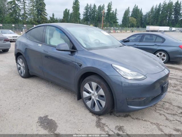 TESLA MODEL Y – zdjęcie z aukcji, lot #42476553