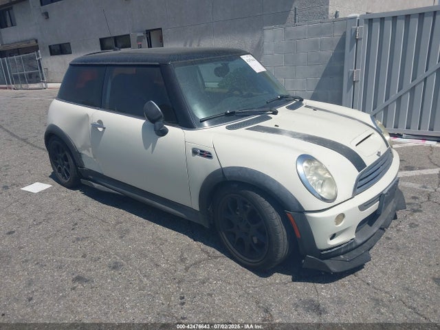 2006 MINI COOPER 