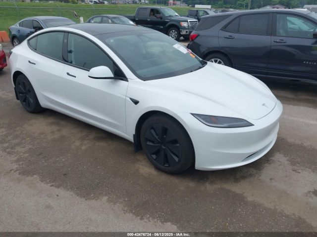 TESLA MODEL 3 – zdjęcie z aukcji, lot #42476724