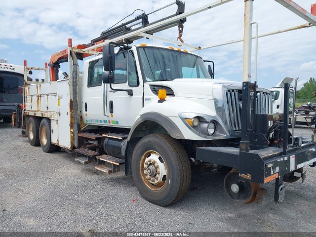 2010 INTERNATIONAL 7000 7500