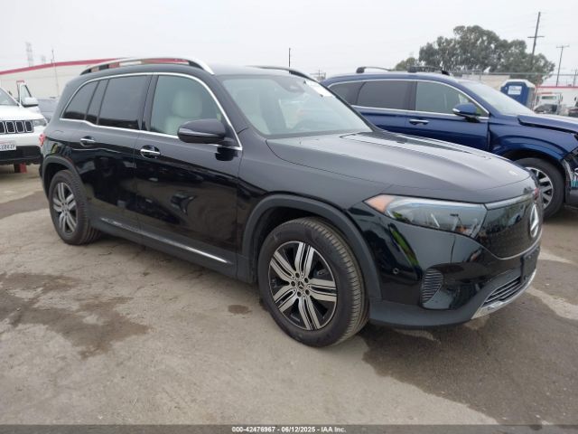 MERCEDES-BENZ EQB – zdjęcie z aukcji, lot #42476967