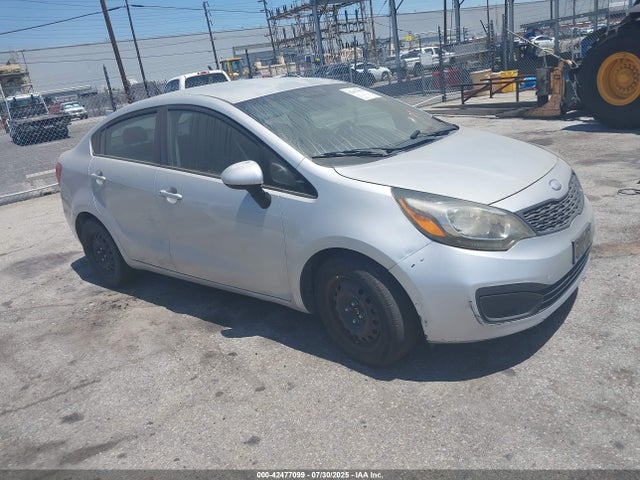 2013 KIA RIO LX