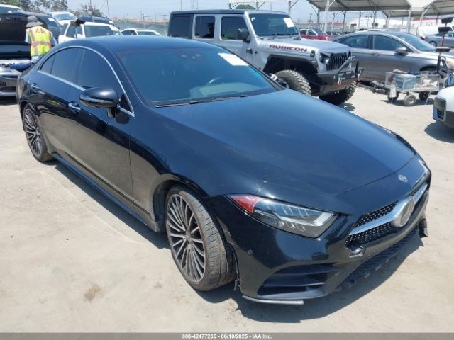 MERCEDES-BENZ CLS 450 – zdjęcie z aukcji, lot #42477235