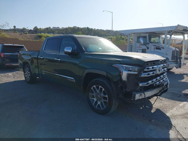2022 TOYOTA TUNDRA 1794 EDITION