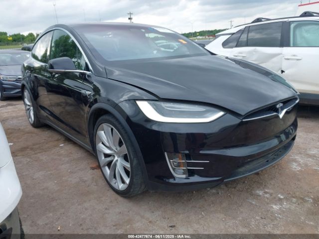 TESLA MODEL X – zdjęcie z aukcji, lot #42477674