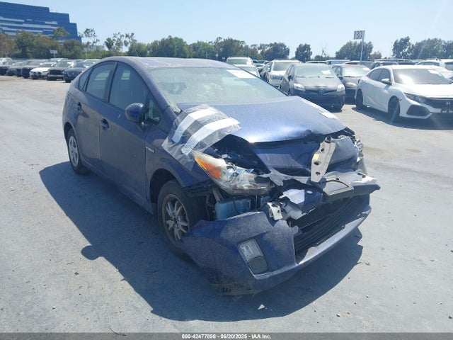 2011 TOYOTA PRIUS 