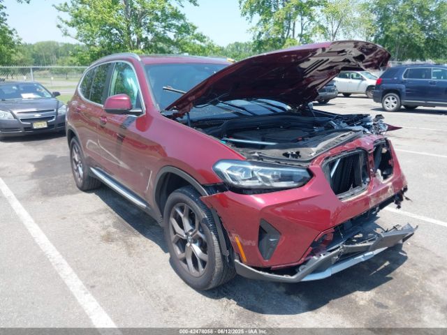 BMW X3 – zdjęcie z aukcji, lot #42478058