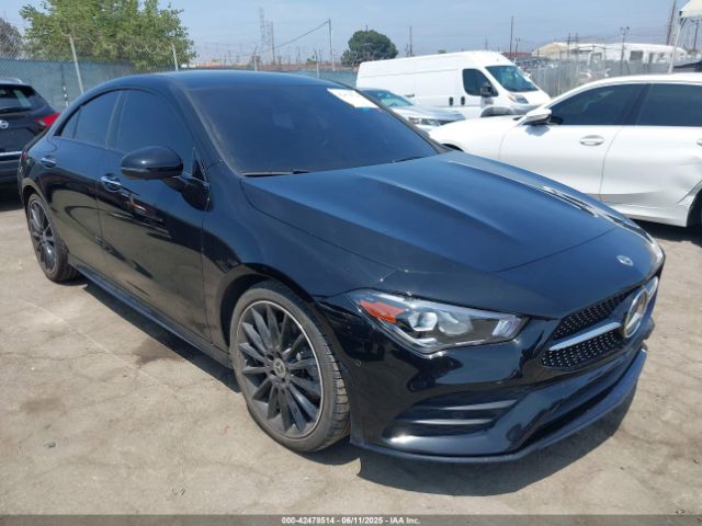 MERCEDES-BENZ CLA 250 COUPE – zdjęcie z aukcji, lot #42478514