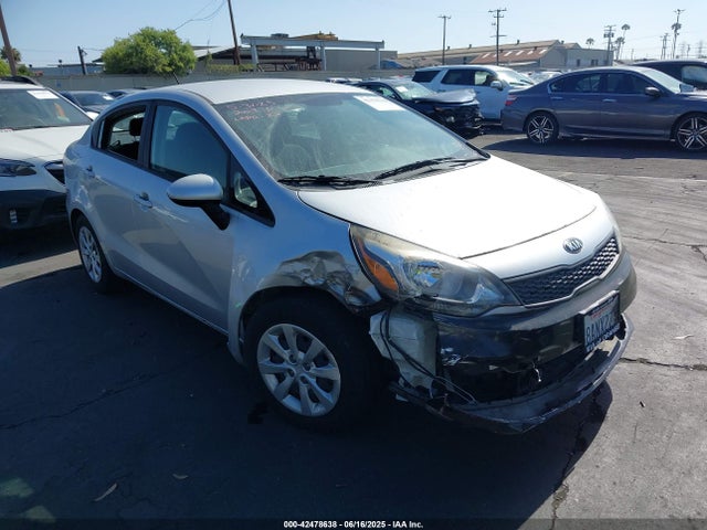 2017 KIA RIO LX