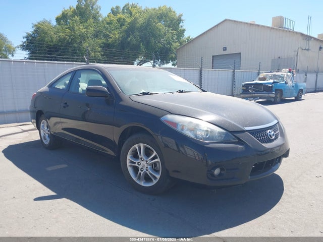 2007 TOYOTA CAMRY SLE