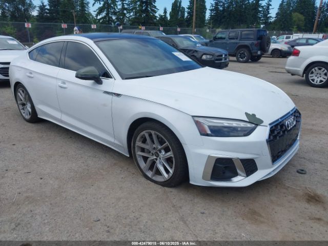 AUDI A5 SPORTBACK – zdjęcie z aukcji, lot #42479015