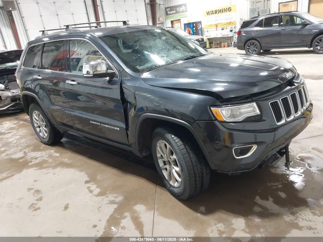 2014 JEEP GRAND CHER LIMITED